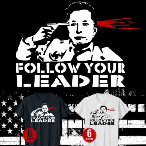 Follow your leader