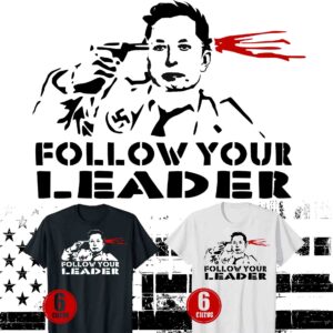 Follow your leader