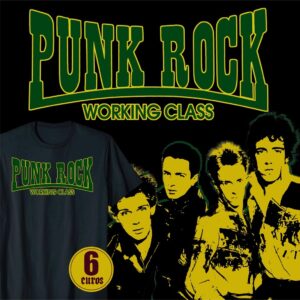 Punk rock working class
