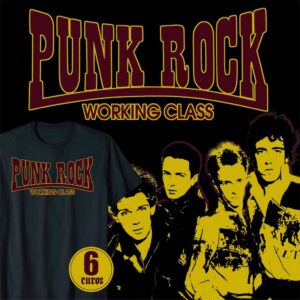 Punk rock working class