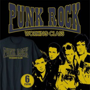 Punk rock working class