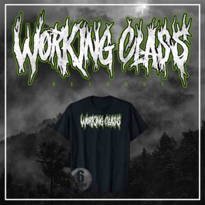 Working class records mod. Gaia