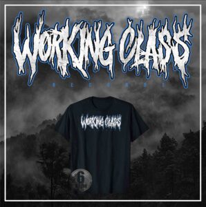 Working class records mod. Gaia