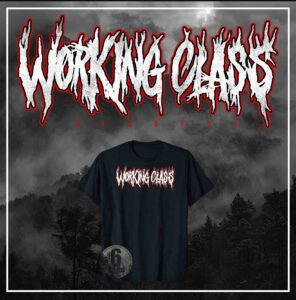 Working class records mod. Gaia