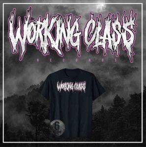 Working class records mod. Gaia
