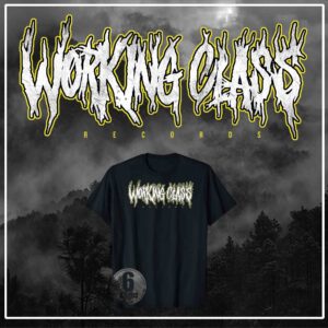Working class records mod. Gaia