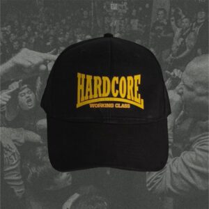 Hardcore gorra