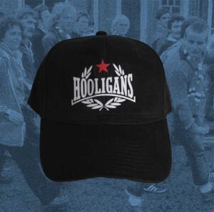HOOLIGANS gorra
