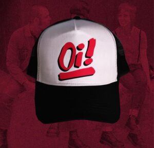 OI! gorra
