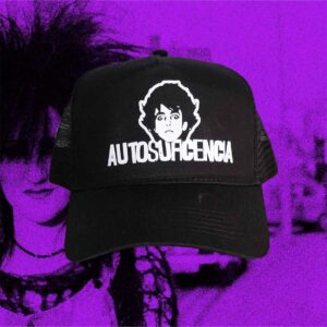 Autosuficiencia gorra