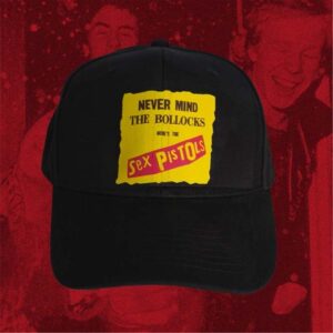 Sex Pistols gorra REBAJADA