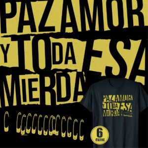 Paz, amor y toda esa mierda