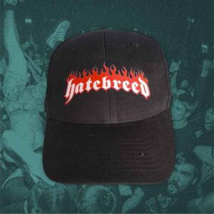 Hatebreed gorra