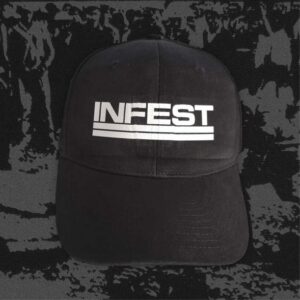 INFEST gorra