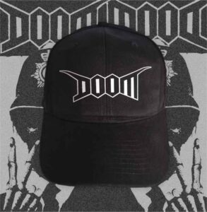 Doom gorra