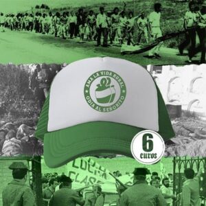 Ama la vida rural, odia al señorito (homenaje Andalucía) gorra