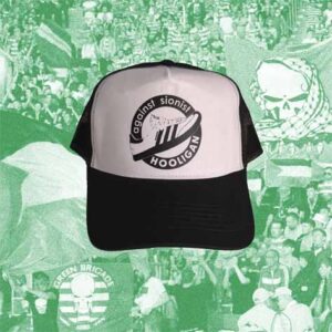 Against sionist hooligan gorra REBAJADA