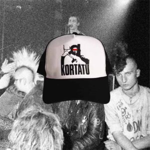 Kortatu gorra REBAJADA