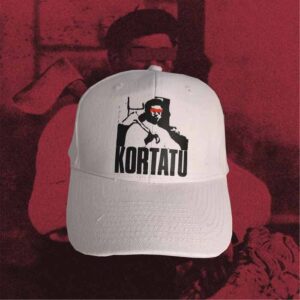 Kortatu gorra REBAJADA