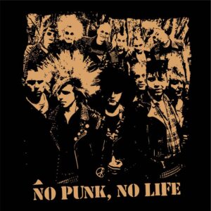 No punk, no life