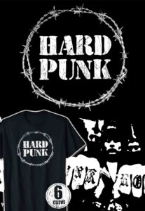 Hard punk