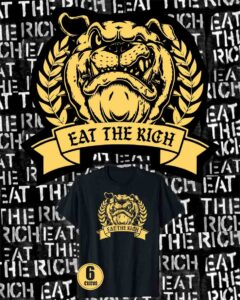 Eat the rich