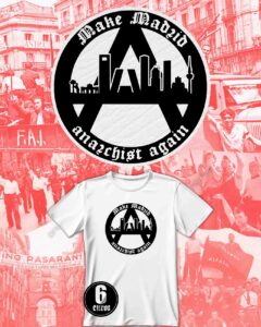 Make Madrid anarchist again