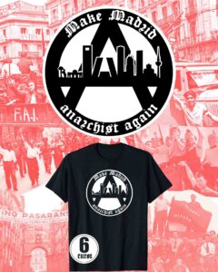 Make Madrid anarchist again