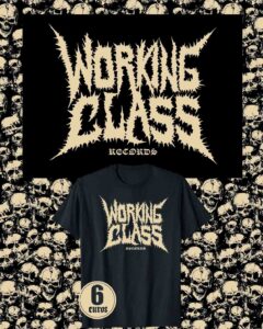 Working class records mod. grind