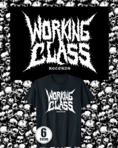 Working class records mod. grind