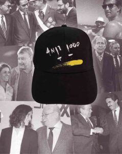 Anti todo gorra REBAJADA