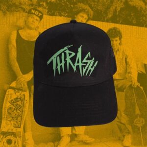 Thrash gorra REBAJADA