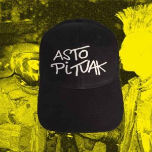 Asto pituak gorra