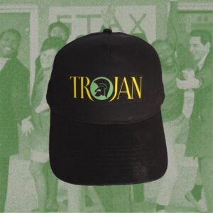 Trojan gorra