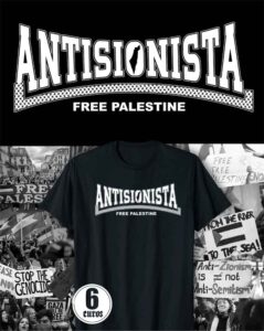 Antisionista
