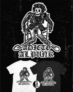 Adicto al punk