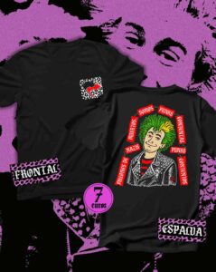 Somos punks contentxs