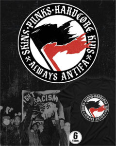 Skins punk hc kids