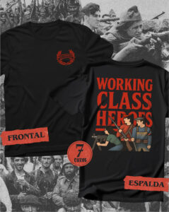 Working class heroes