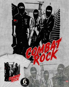 Combat rock