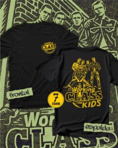 Working class kids