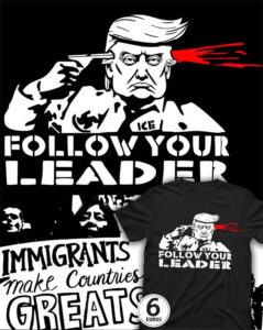 follow your leader