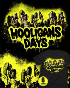 Hooligans days