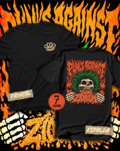 Punks against zionism