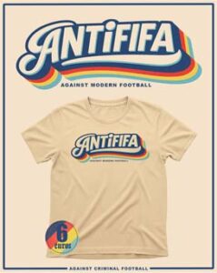Antififa against modern football