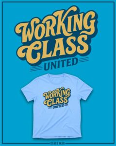 Working class records mod. you'll never walk alone