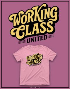 Working class records mod. you'll never walk alone