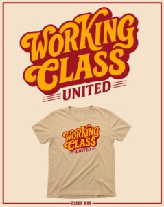 Working class records mod. you'll never walk alone