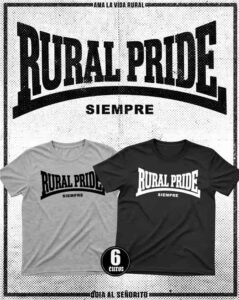 Rural pride