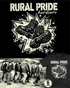 Rural pride hardcore